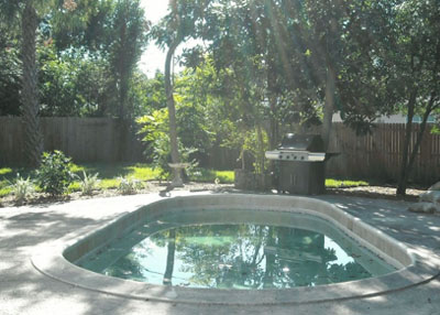 Pool after Remodel