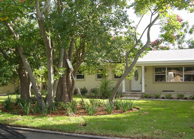 House After Remodel