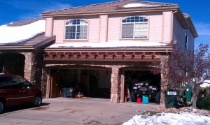 Home Frontage