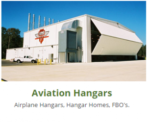 Aviation Hangar