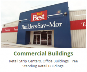 Commercial Buildings