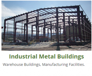 Industrial Metal Buildings