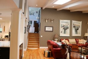 Interior Remodelling